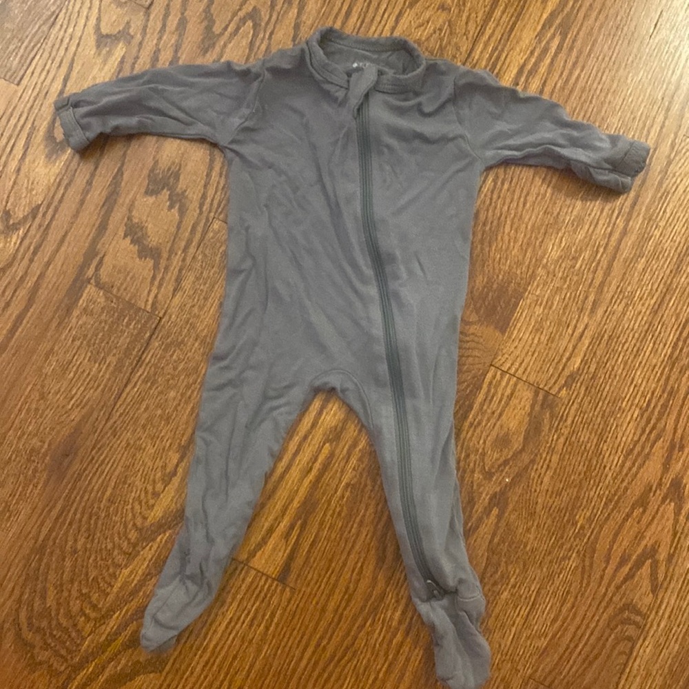 Kyte Baby Pajama Romper
